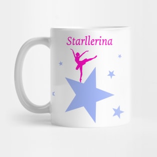 Star Ballerina - Starllerina Mug